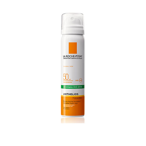 La Roche-Posay 理膚泉ANTHELIOS SPF 50 INVISIBLE FACE MIST ANTI-SHINE