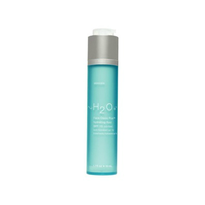 水芝澳面部綠洲輕透防曬乳SPF30