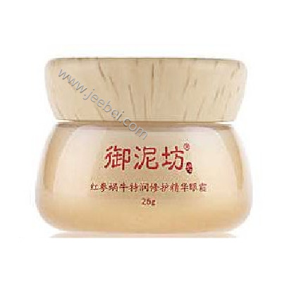御泥坊 紅參蝸牛特潤修護精華眼霜