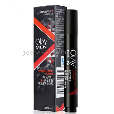 Olay男士抗皺緊膚眼部走珠精華筆