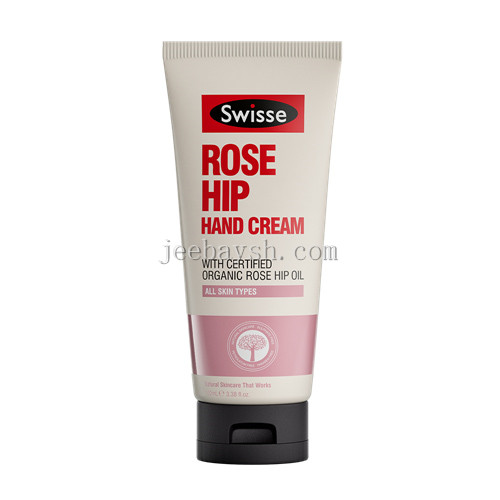 Swisse 玫瑰果護手霜