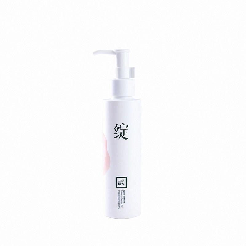 三草兩木丹若玉肌綻妍卸妝油