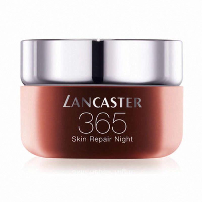 LANCASTER蘭嘉絲汀美肌密集修護晚霜