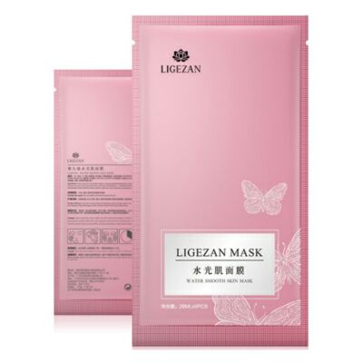 黎久康水光肌面膜