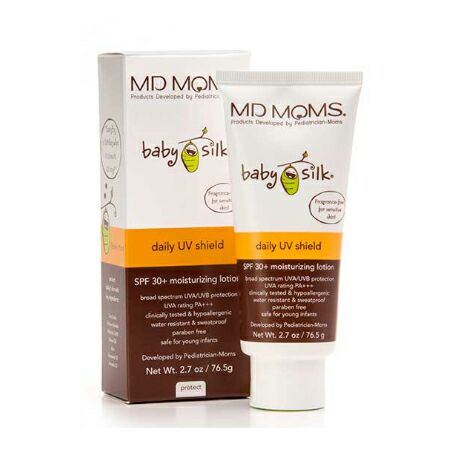 MD MOMS 寶寶防曬乳液 SPF 30