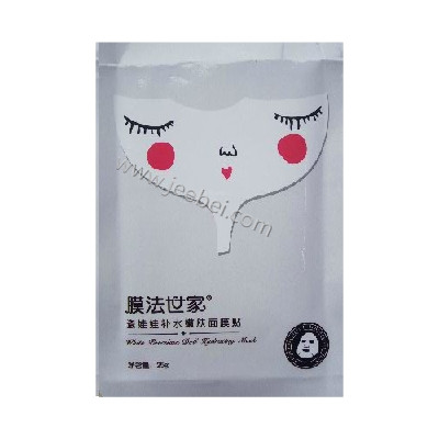 膜法世家瓷娃娃補水嫩膚面膜貼