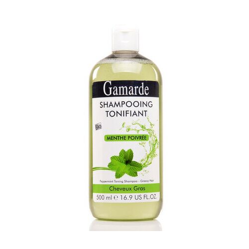 GamARde 歌漫薄荷洗發啫喱