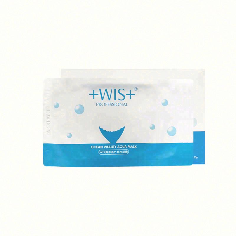 +WIS+  海洋活力補水面膜