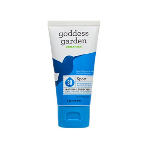 Goddess Garden 運動防曬乳