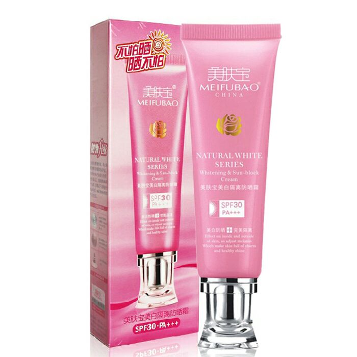 美膚寶美白隔離防曬霜SPF30 PA+++（升級版）