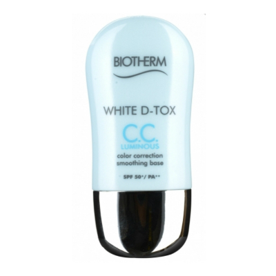 碧歐泉修顏平膚隔離霜SPF30+ PA++ （藍色）
