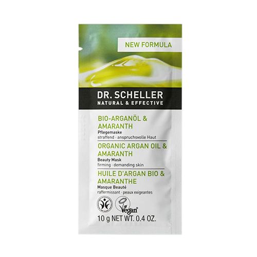 Dr.Scheller 有機摩洛哥堅果油緊致面膜貼