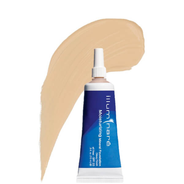 Illuminare Moisturizing Mineral Foundation - Portofino Porcelain