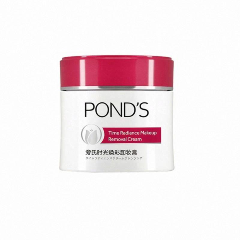 旁氏時光煥彩卸妝膏