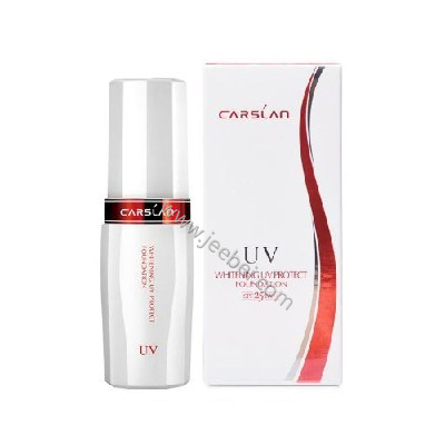 卡姿蘭柔皙透白粉底液SPF25 PA++