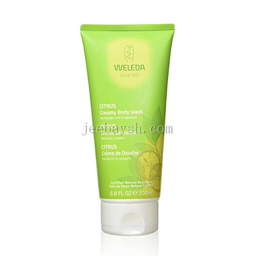 Weleda 維蕾德檸檬沐浴露