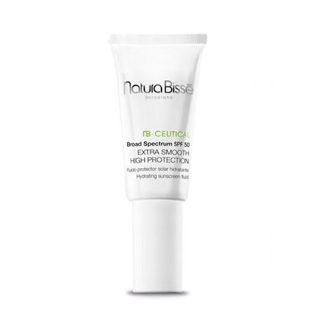 Natura bisse 抗敏舒緩防曬精華乳SPF50