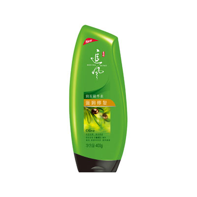 追風滋潤修復潤發精華素