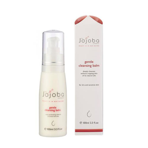 The Jojoba Company 荷荷巴溫和潔膚膏