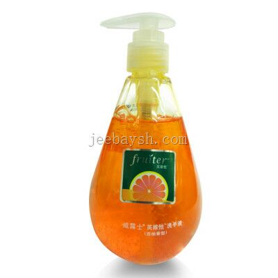 威露士芙維他洗手液西柚香型