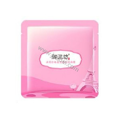 御泥坊法國珍珠藻清透亮顏面膜