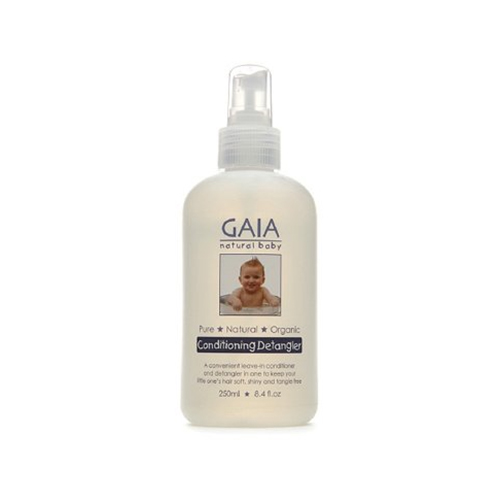 GAIA Natural Baby Conditioning Detangler