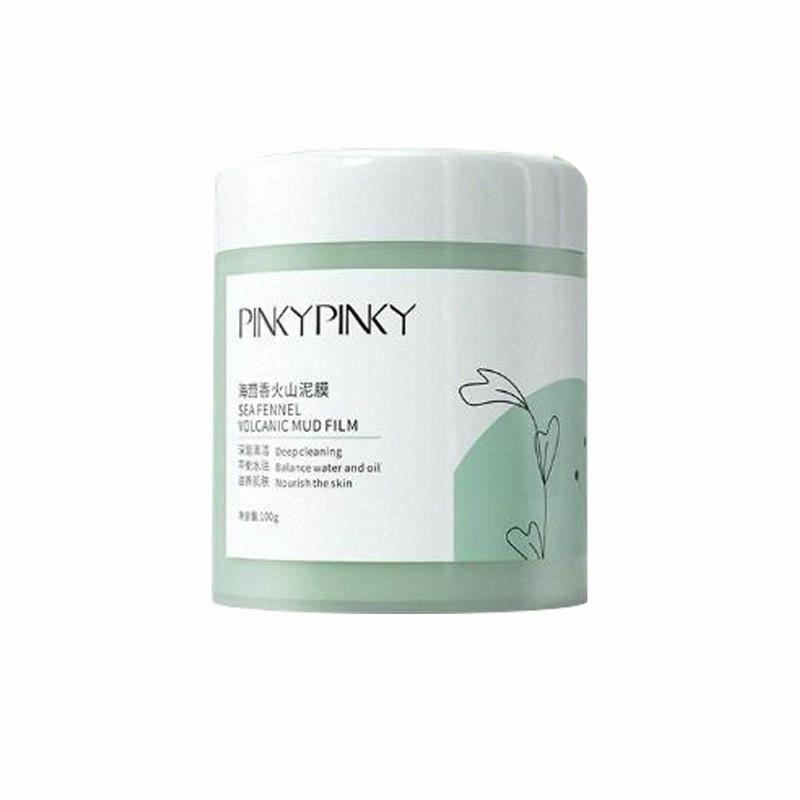 PINKYPINKY繽肌海茴香火山泥膜