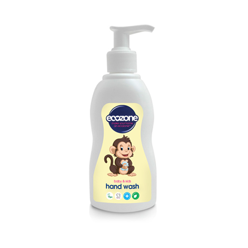 Ecozone 嬰兒護膚油