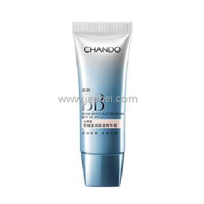 自然堂 雪域滋潤保濕精華霜 SPF30PA++