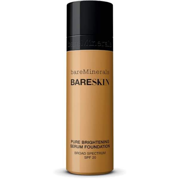 bareMinerals bareSkin Pure Brightening Serum Foundation - Bare Honey