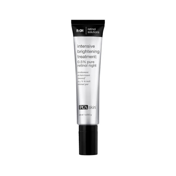 PCA SKIN Intensive Brightening Treatment 0.5 Percent Pure Retinol Night