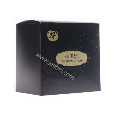 御泥坊 葡萄籽琉璃亮顏黑面膜