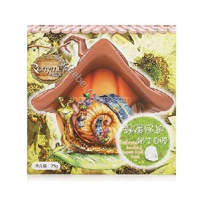 容園美舒緩修護蝸牛面膜