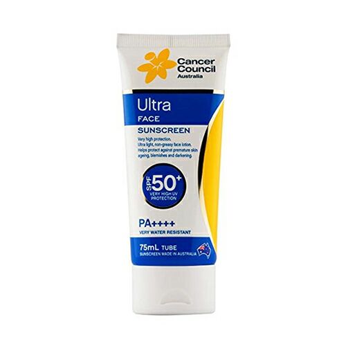Cancer Council 茜茜爾高倍防曬乳液