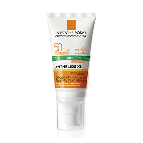 La Roche-Posay（理膚泉）ANTHELIOS XL SPF 50+ TINTED DRY TOUCH GEL-CREAM ANTI-SHINE