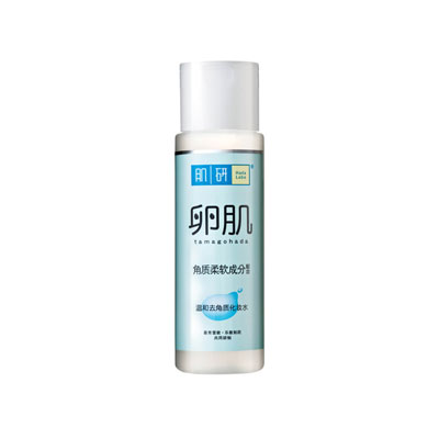 肌研卵肌溫和去角質化妝水