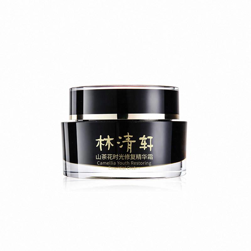 林清軒山茶花時光修復精華霜