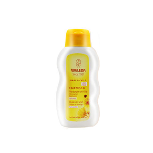 Weleda 維蕾德金盞花嬰幼兒護膚油（無香型）