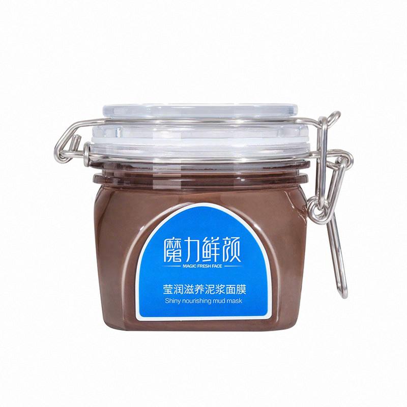 魔力鮮顏 瑩潤滋養泥漿面膜