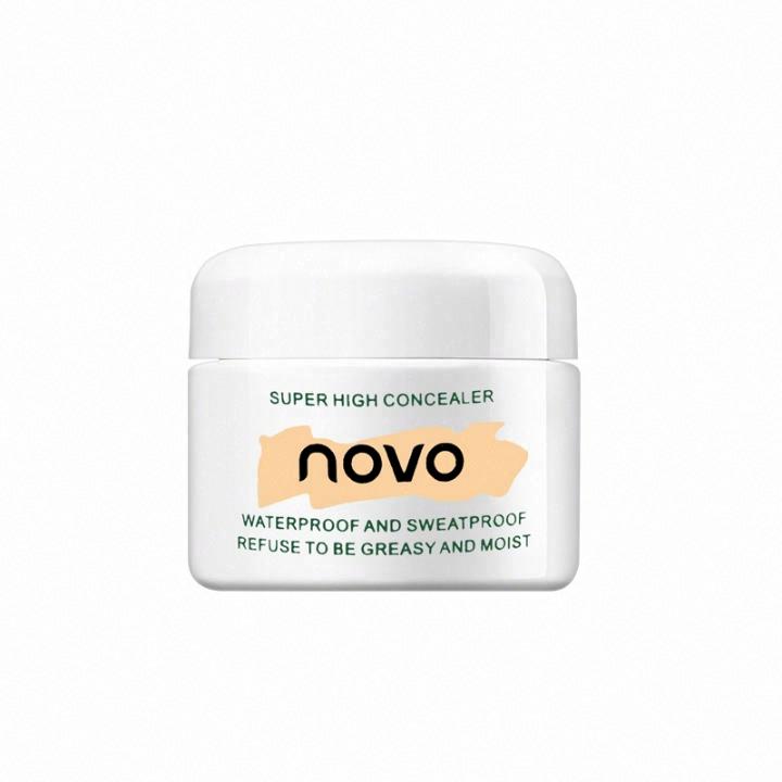 NOVO高清明凈遮瑕膏01