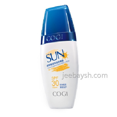 高姿酷夏清透防曬露SPF30PA++