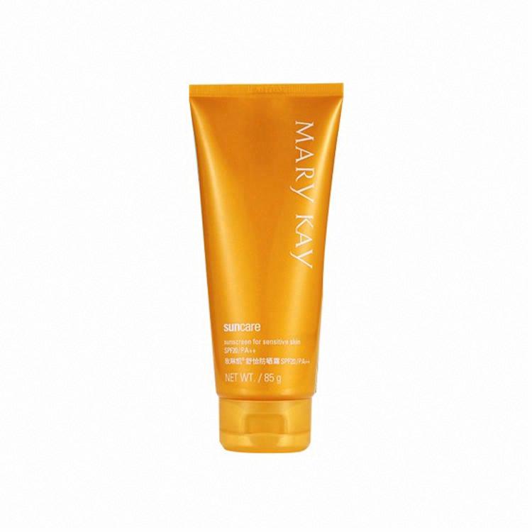玫琳凱舒怡防曬霜SPF30