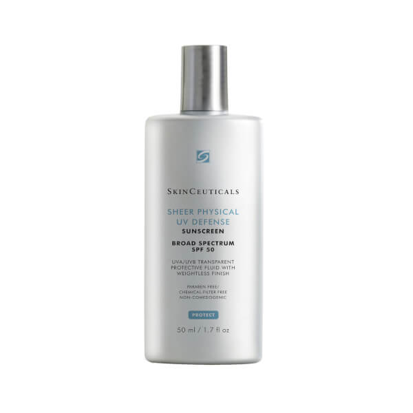 SkinCeuticals Sheer Physical UV Defense SPF 50