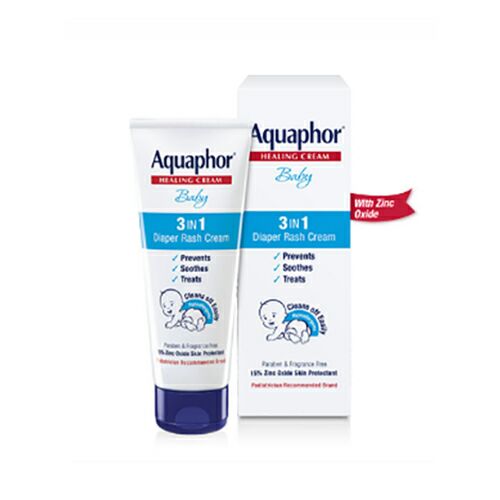 AQUAPHOR 優色林嬰兒三合一護臀霜