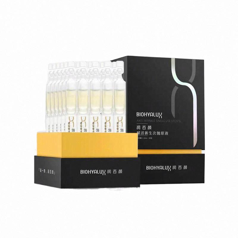 潤百顏賦活新生次拋原液