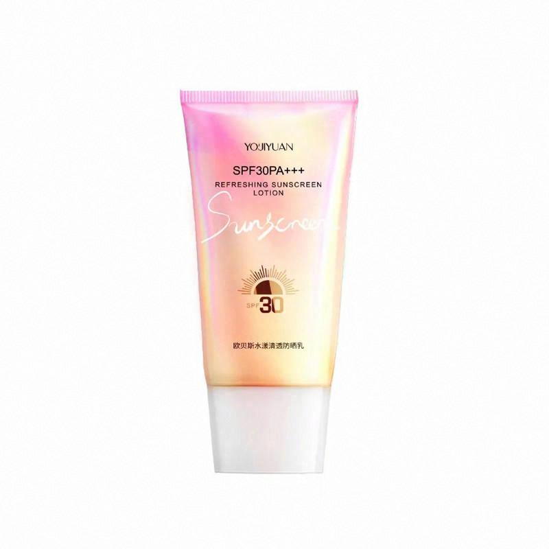歐貝斯水漾清透防曬乳SPF30PA+++