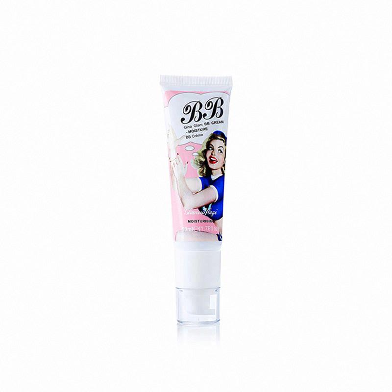 格蘭瑪弗蘭華麗吉娜貝貝霜（白皙色）