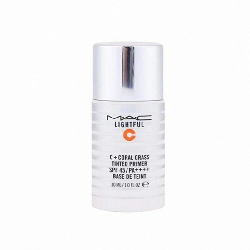 魅可煥采亮白妝前乳SPF50+／PA++++