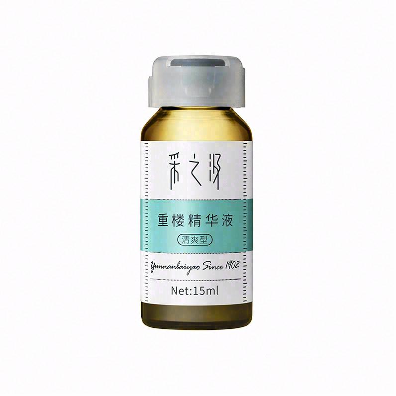 采之汲重樓精華液-清爽型