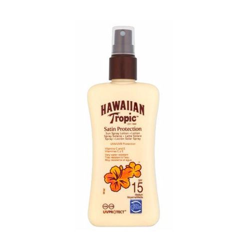Hawaiian Tropic 夏威夷防曬噴霧 SPF15